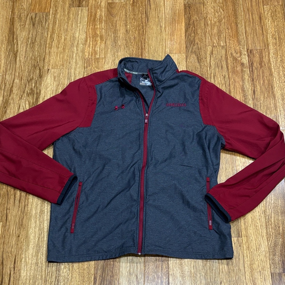 Under Armour South Carolina Gamecocks Full-Zip Lightweight Jacket